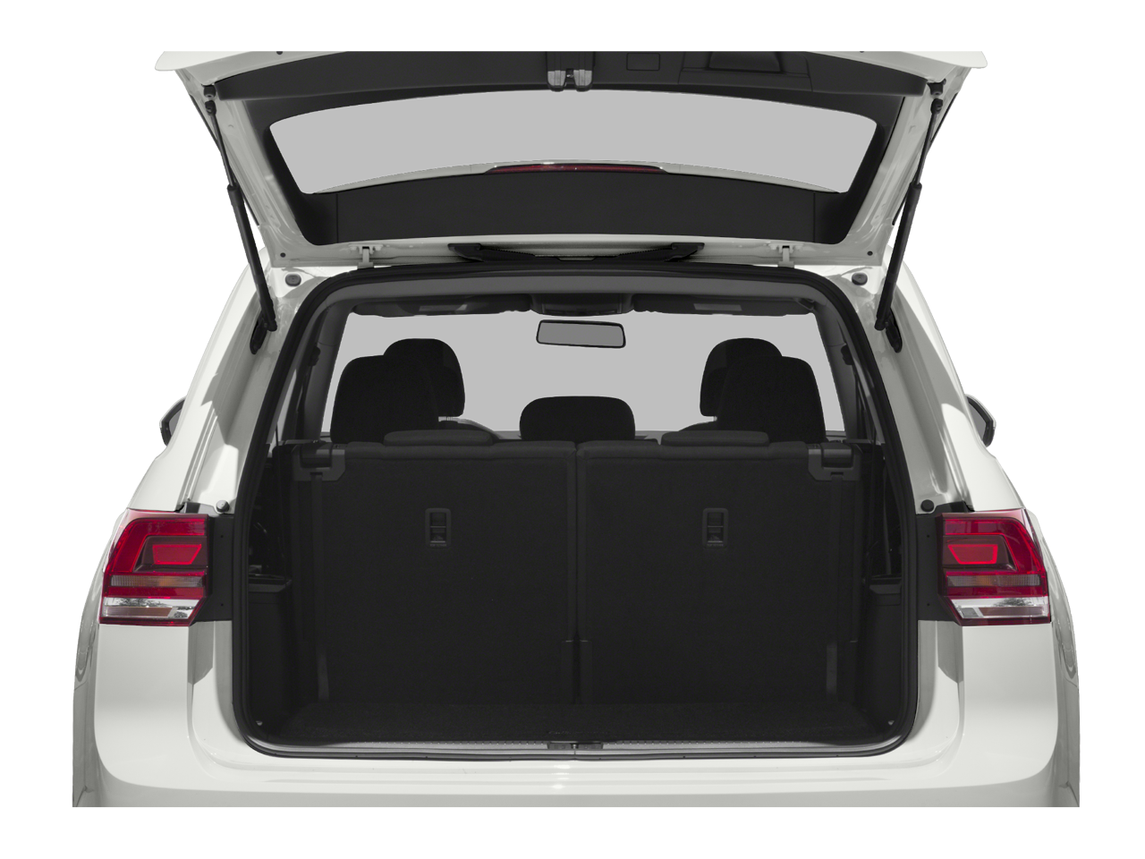 2019 Volkswagen Atlas V6 SE 4Motion