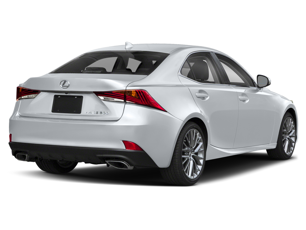 2020 Lexus IS 300 