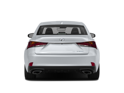 2020 Lexus IS 300 