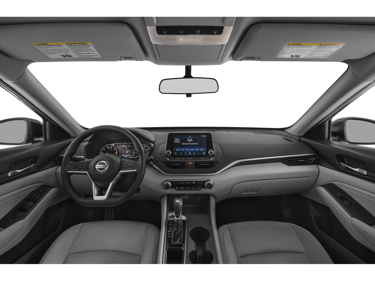 2020 Nissan Altima 2.5 S