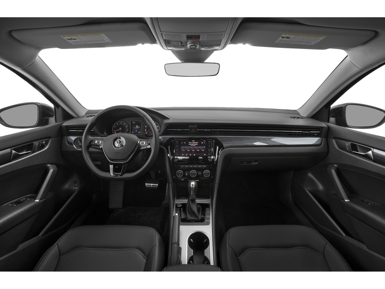 2020 Volkswagen Passat R-Line