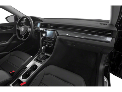 2020 Volkswagen Passat R-Line