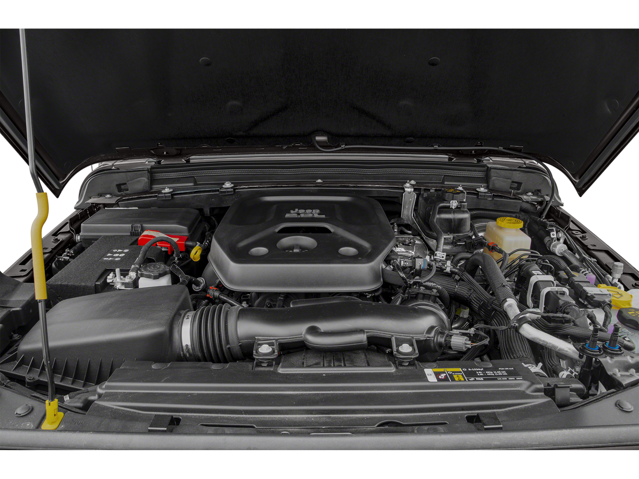 2021 Jeep Wrangler Unlimited High Altitude