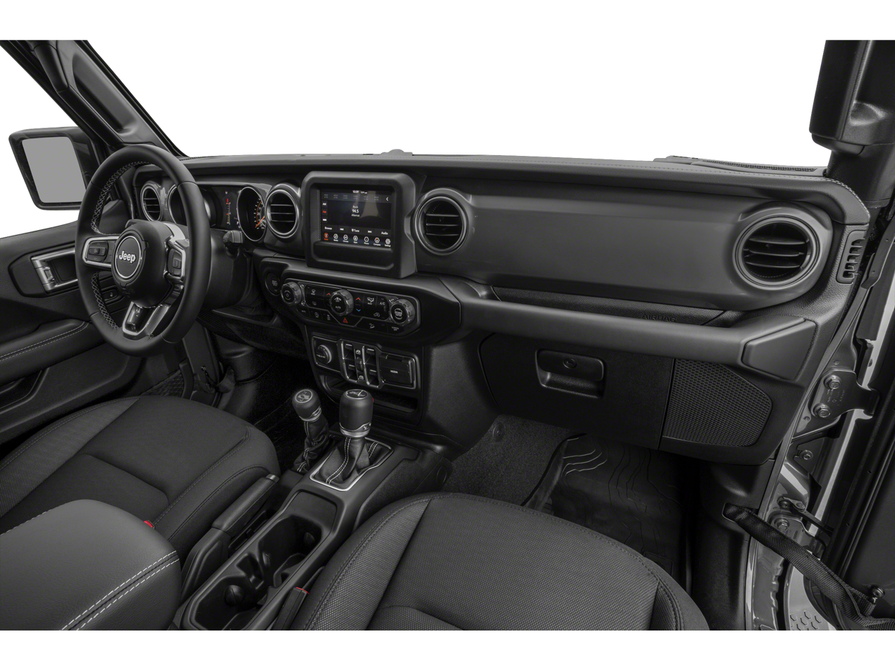 2021 Jeep Wrangler Unlimited High Altitude