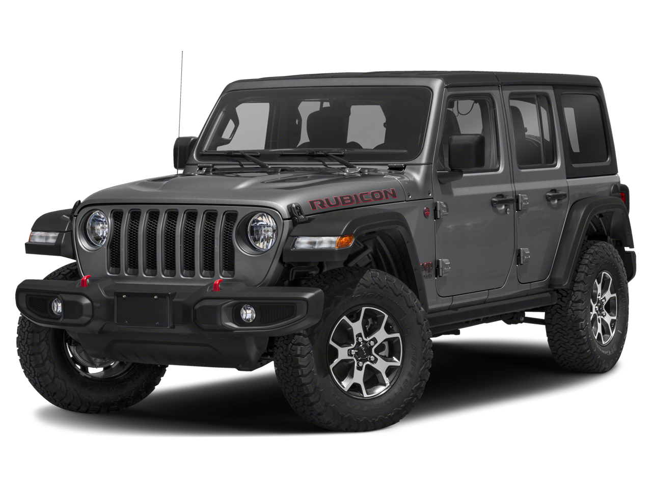 2021 Jeep Wrangler Rubicon's photo
