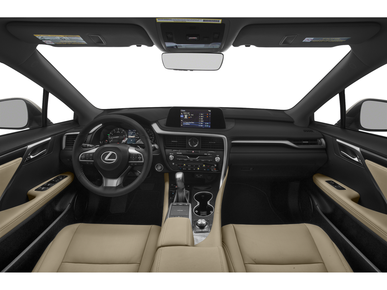 2021 Lexus RX 350 Base