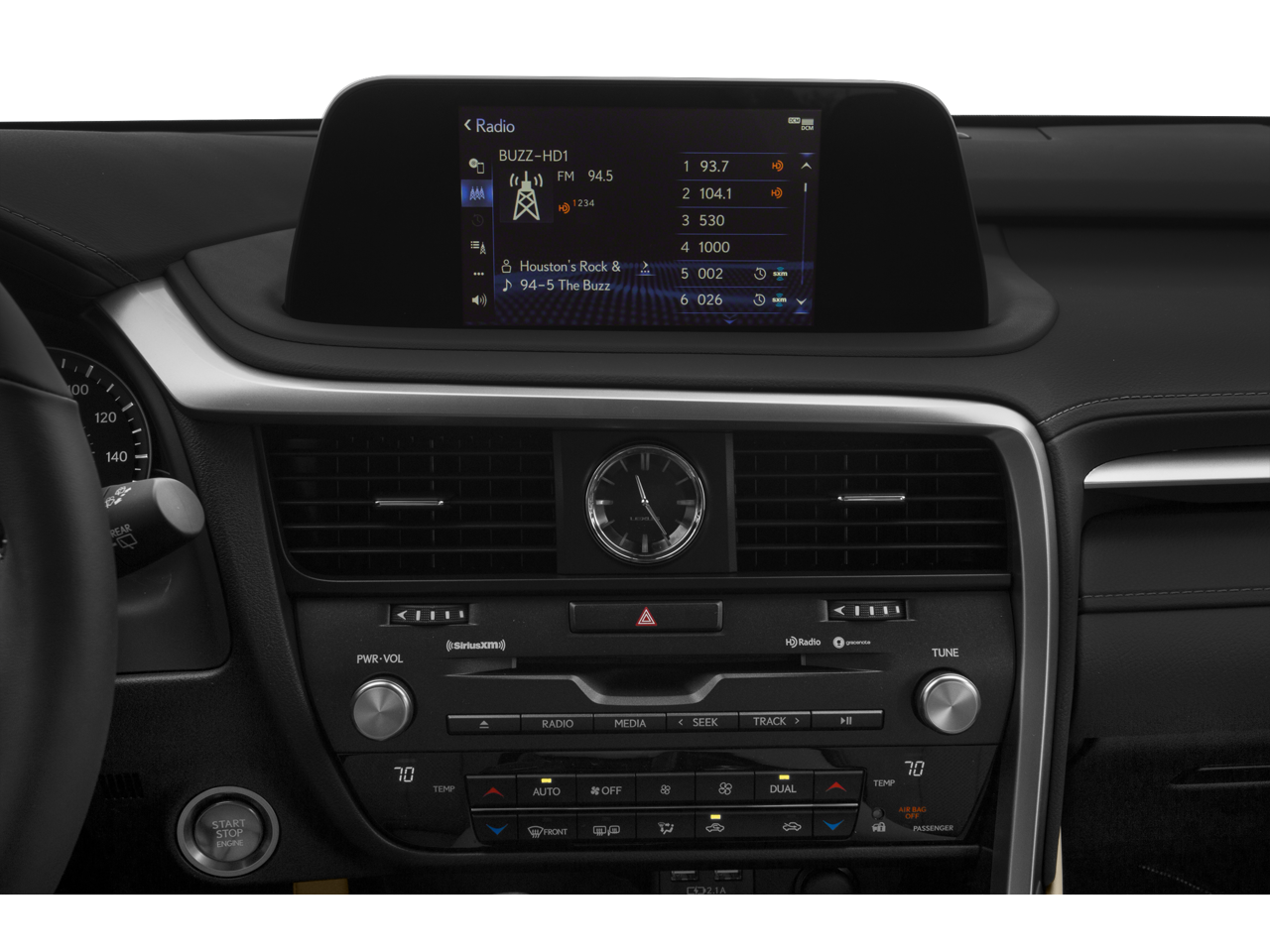 2021 Lexus RX 350 Base