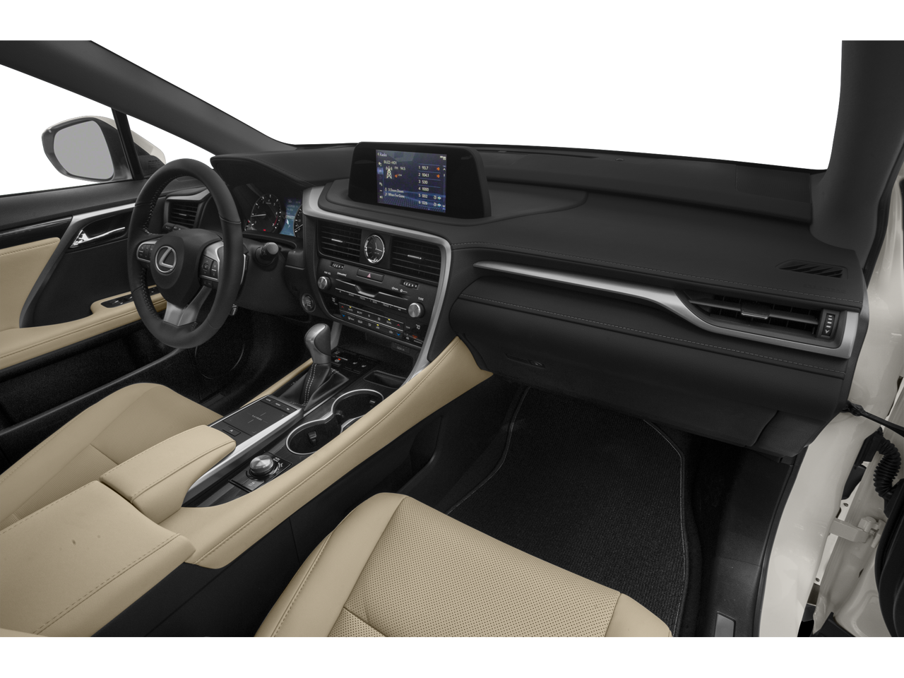 2021 Lexus RX 350 Base
