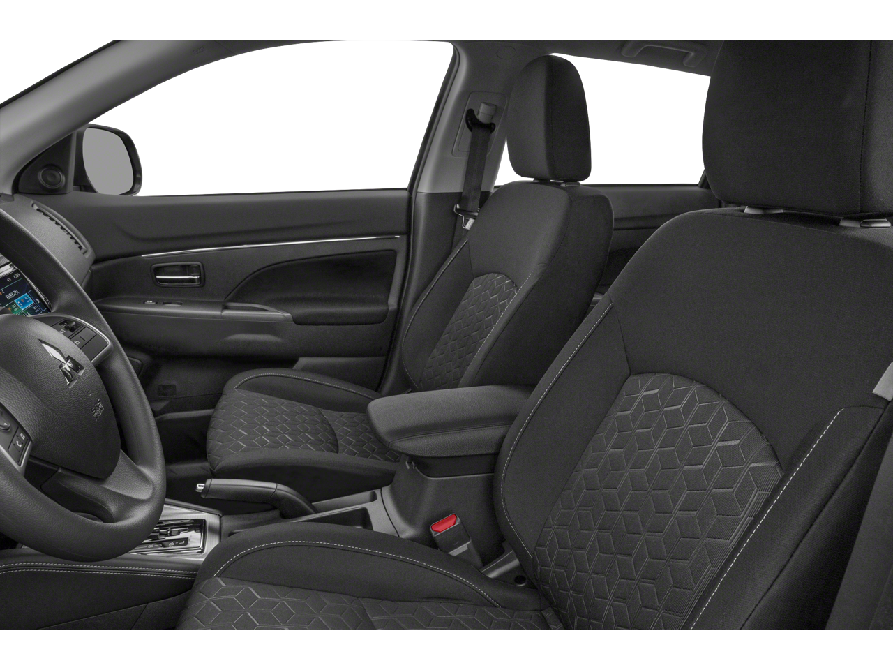 2021 Mitsubishi Outlander Sport ES