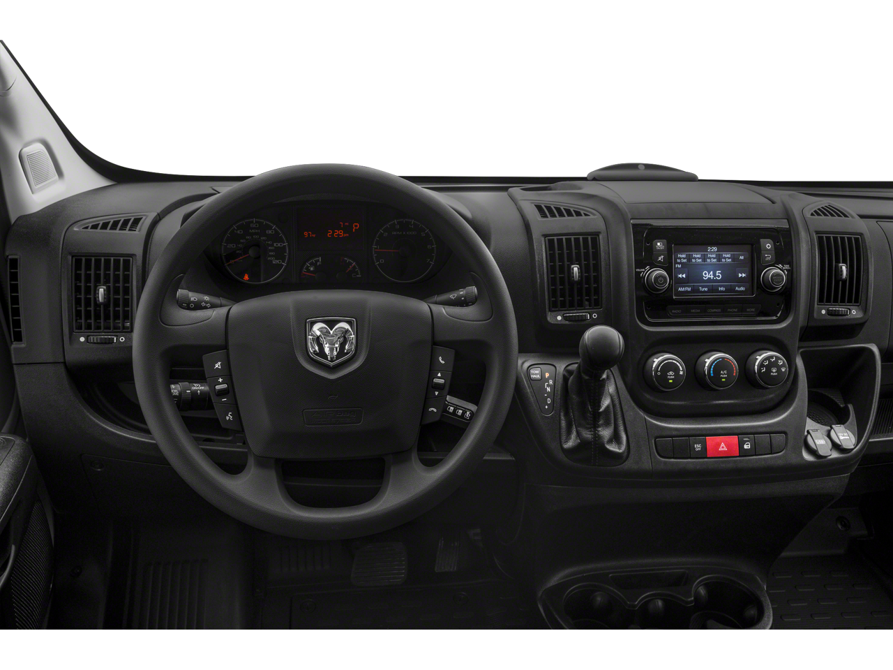 2021 RAM ProMaster 1500 136 WB