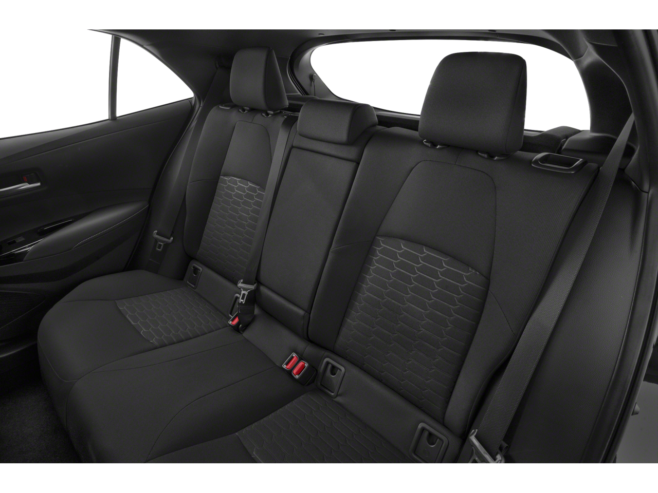 2021 Toyota Corolla Hatchback SE Nightshade Edition