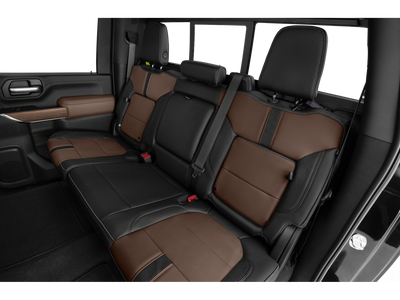 2022 Chevrolet Silverado 2500HD High Country