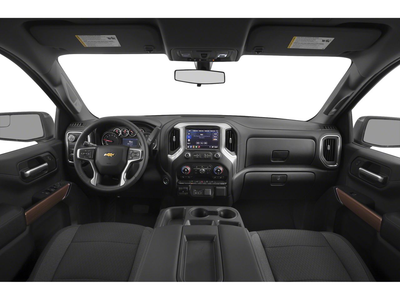 2022 Chevrolet Silverado 1500 Limited RST