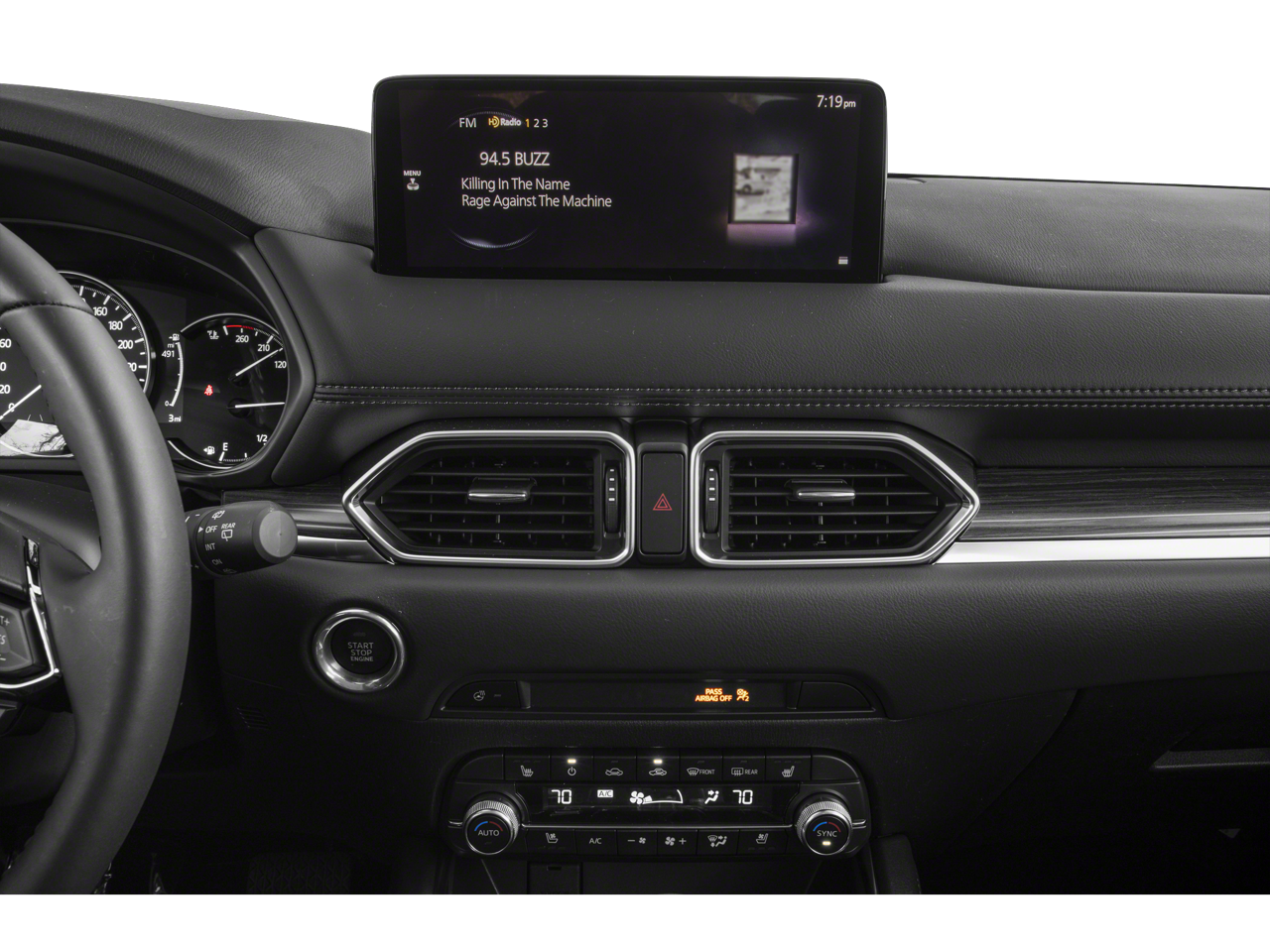 2022 Mazda Mazda CX-5 2.5 S Premium Plus