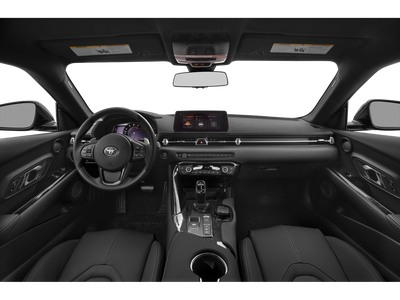 2022 Toyota GR Supra 2.0