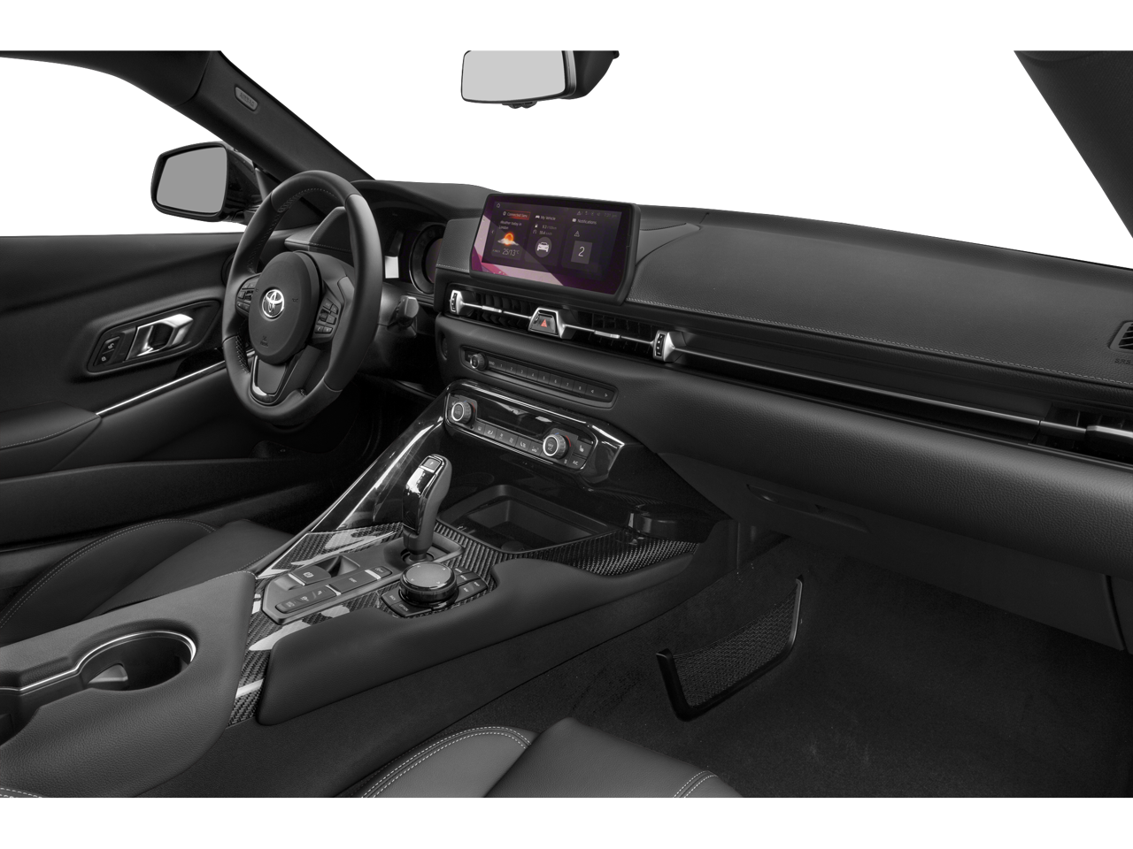 2022 Toyota GR Supra 2.0