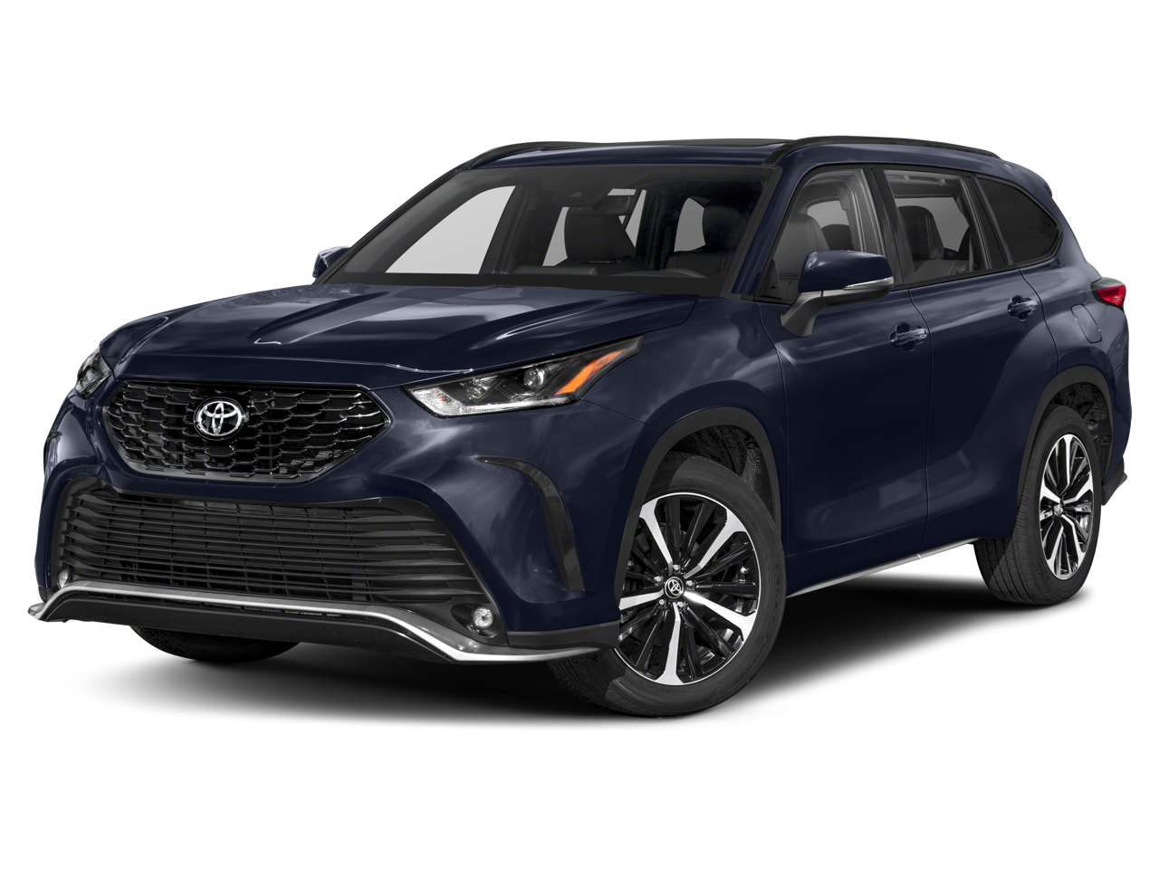 2022 Toyota Highlander XLE 4x4 V6's photo