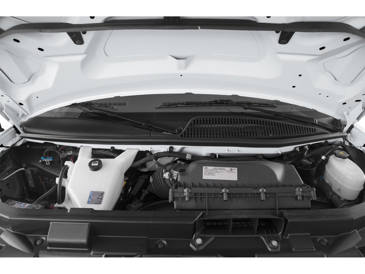 2023 Chevrolet Express 2500