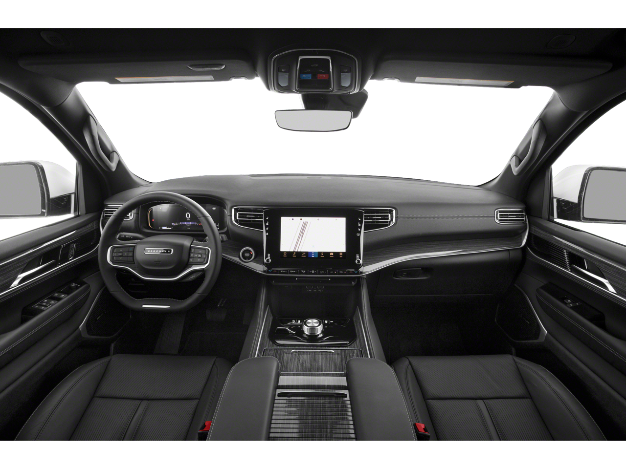 2023 Jeep Wagoneer Series II