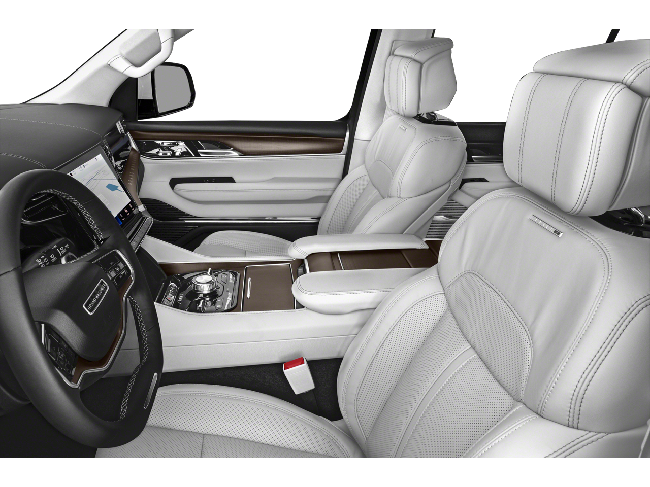 2023 Jeep Grand Wagoneer Series II