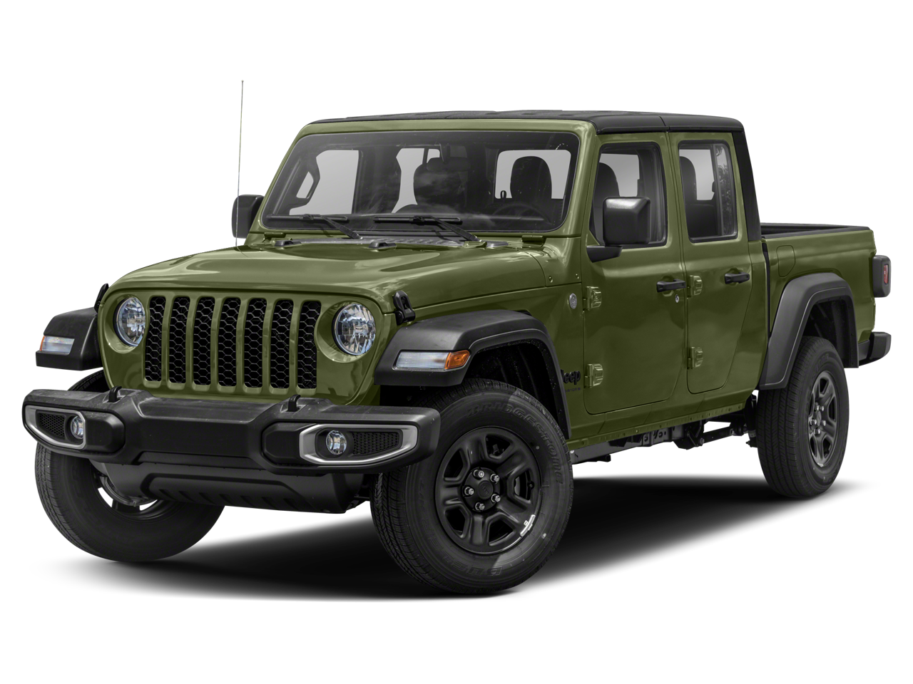 2023 Jeep Gladiator Sport S's photo