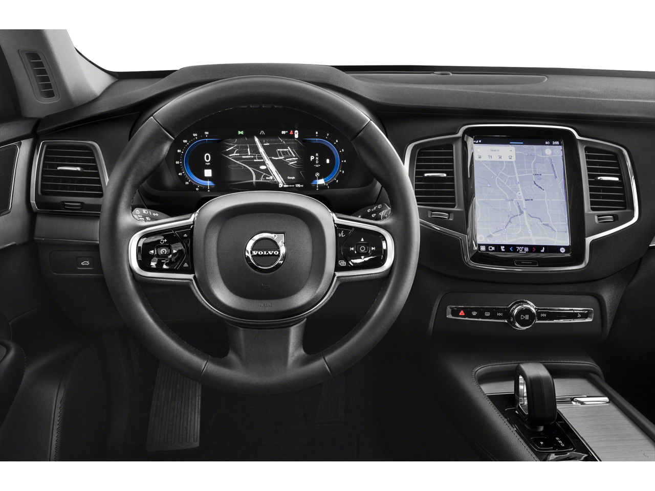 2023 Volvo XC90 B5 Plus Bright Theme