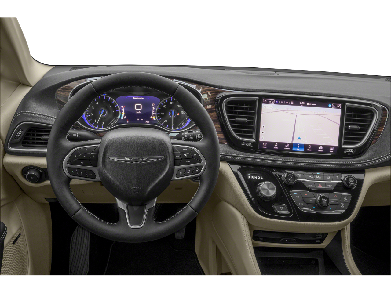 2024 Chrysler Pacifica Limited