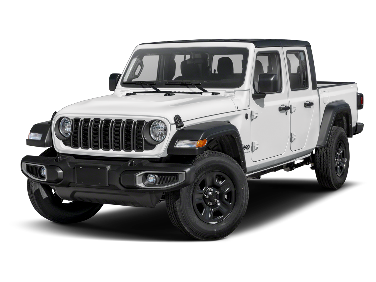 2024 Jeep Gladiator Willys's photo