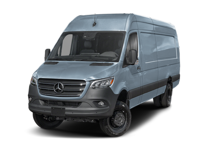 2024 Mercedes-Benz Sprinter 3500