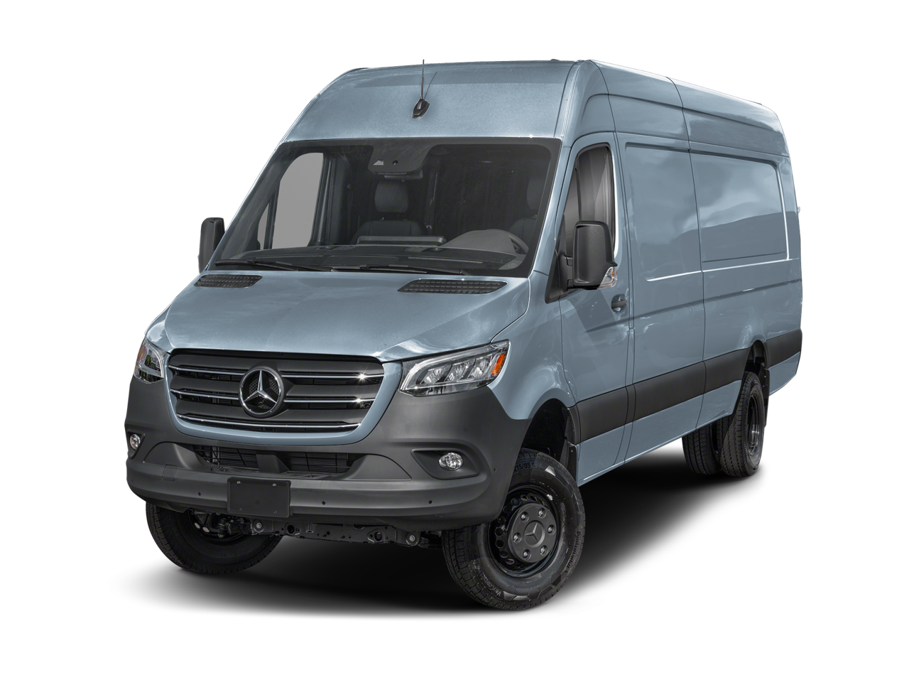 2024 Mercedes-Benz Sprinter 3500