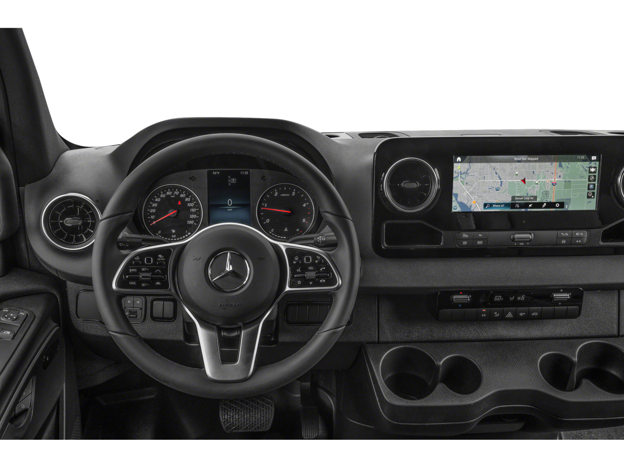 2024 Mercedes-Benz Sprinter 3500