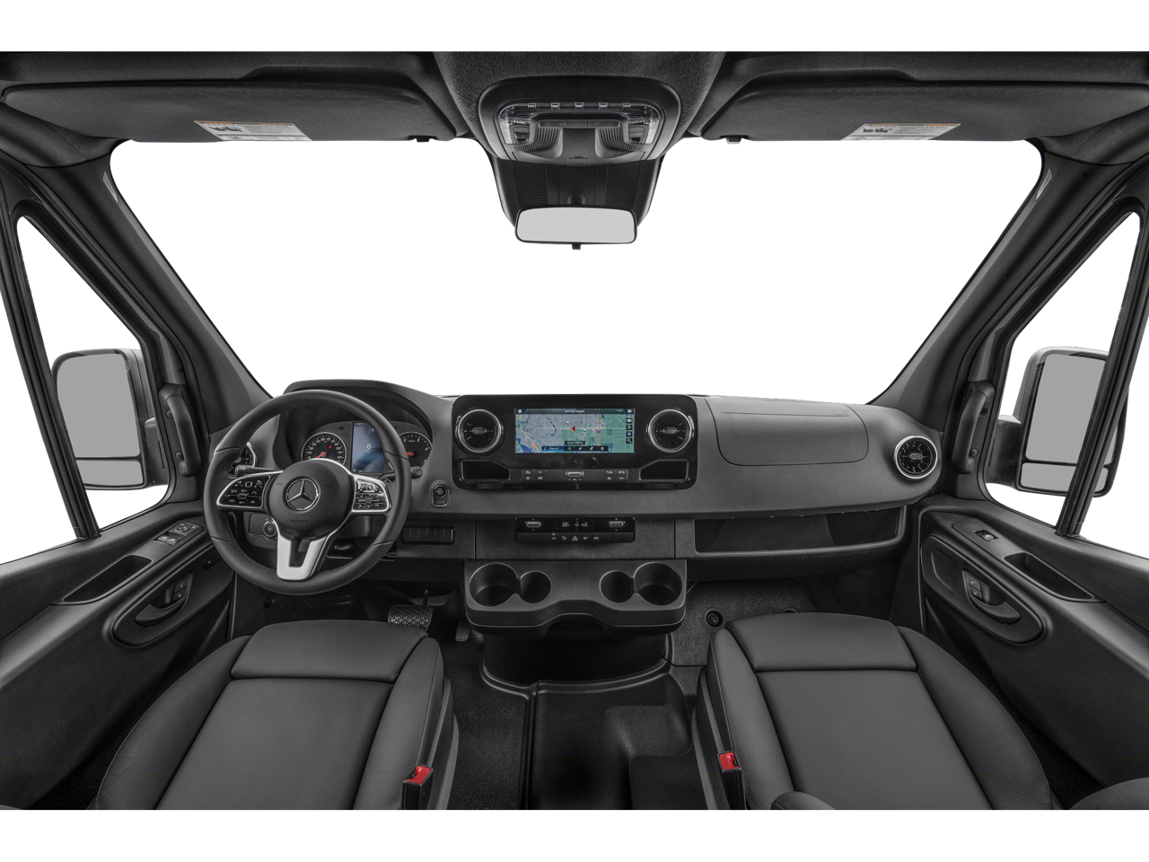 2024 Mercedes-Benz Sprinter 3500