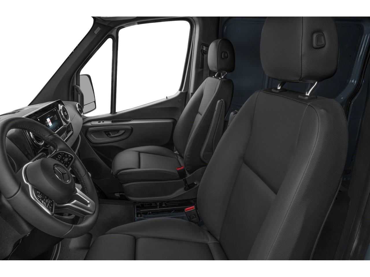 2024 Mercedes-Benz Sprinter 3500