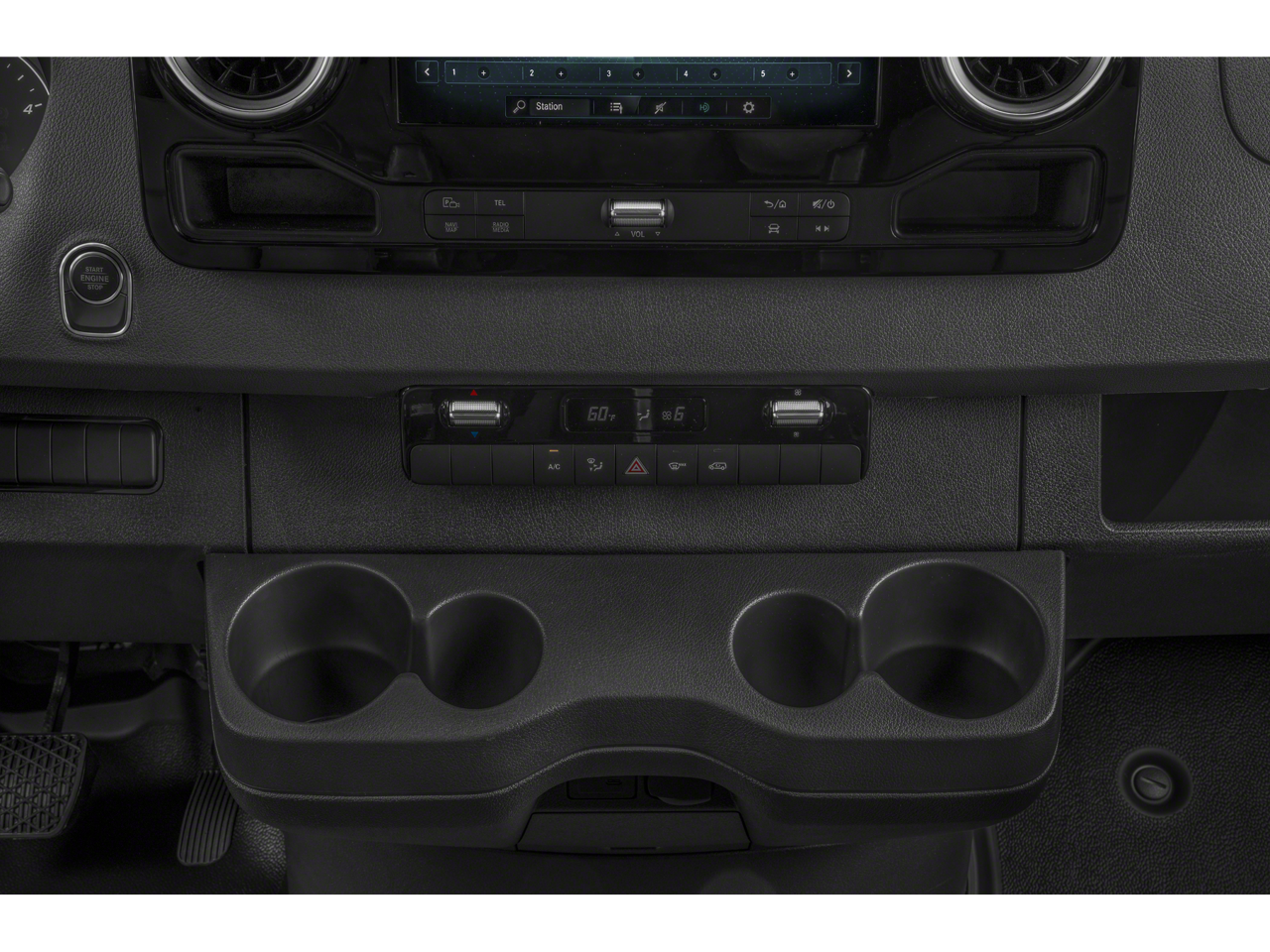 2024 Mercedes-Benz Sprinter 3500