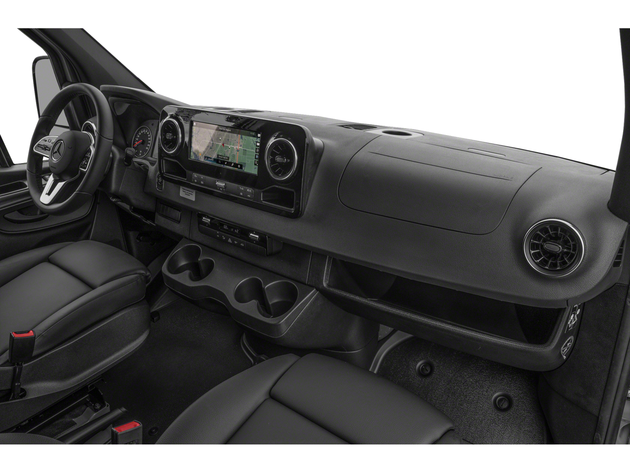 2024 Mercedes-Benz Sprinter 3500