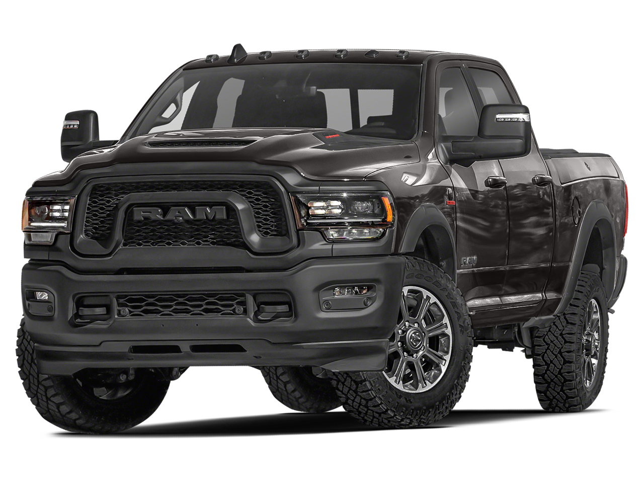 2024 RAM 2500 Tradesman 4X4 Crew Cab SWB's photo