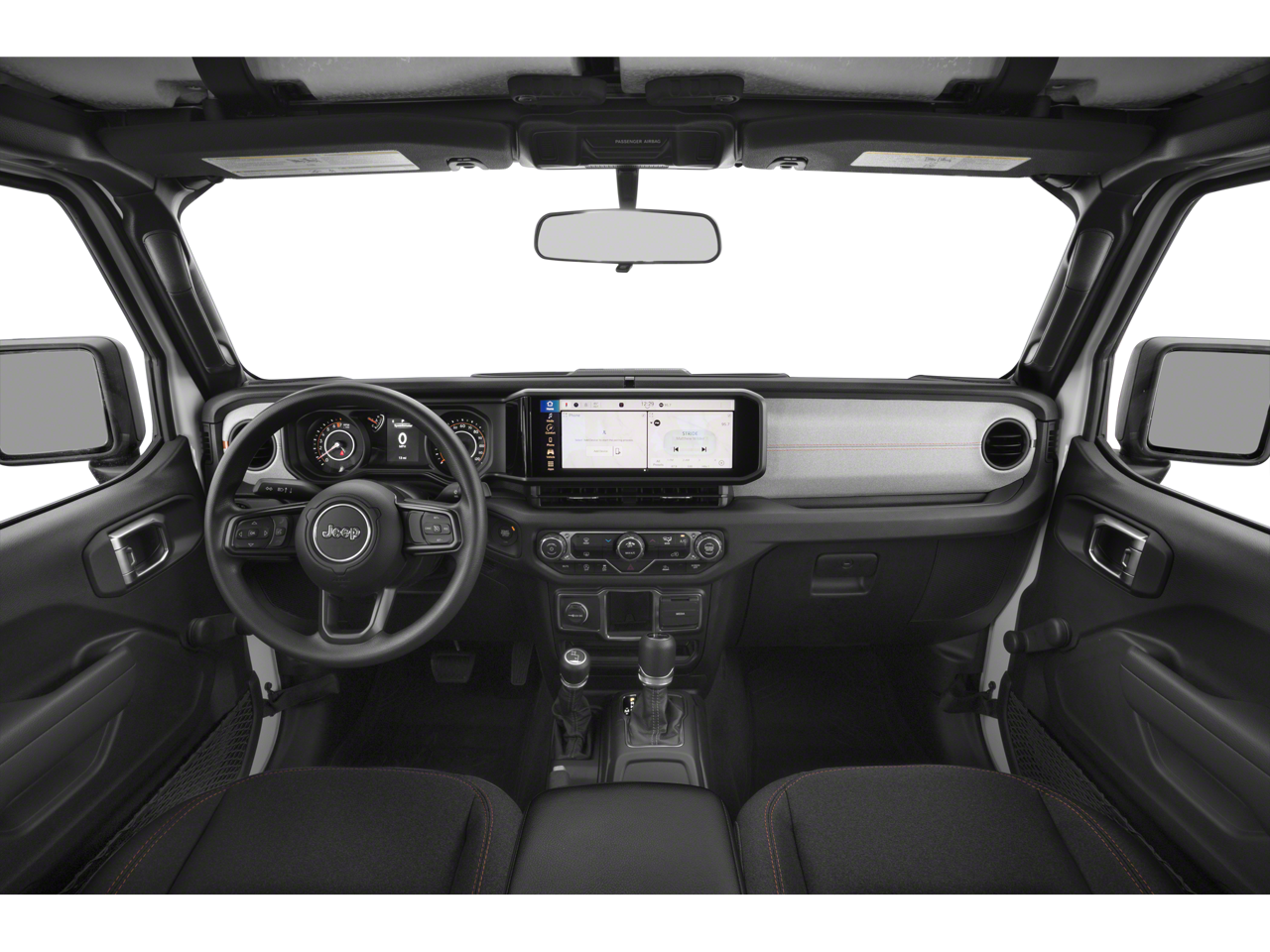 2025 Jeep Gladiator NightHawk