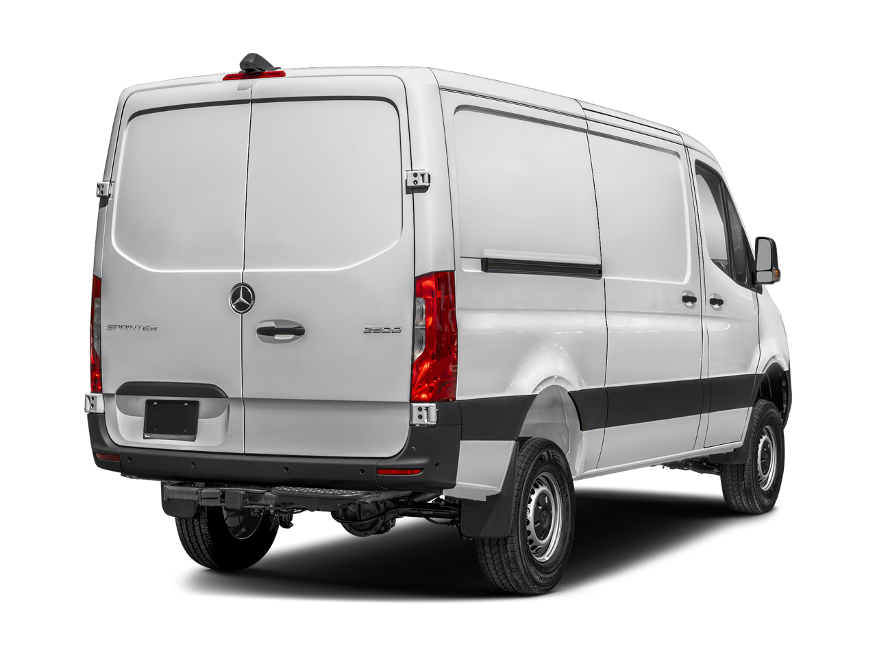 2025 Mercedes-Benz Sprinter 2500