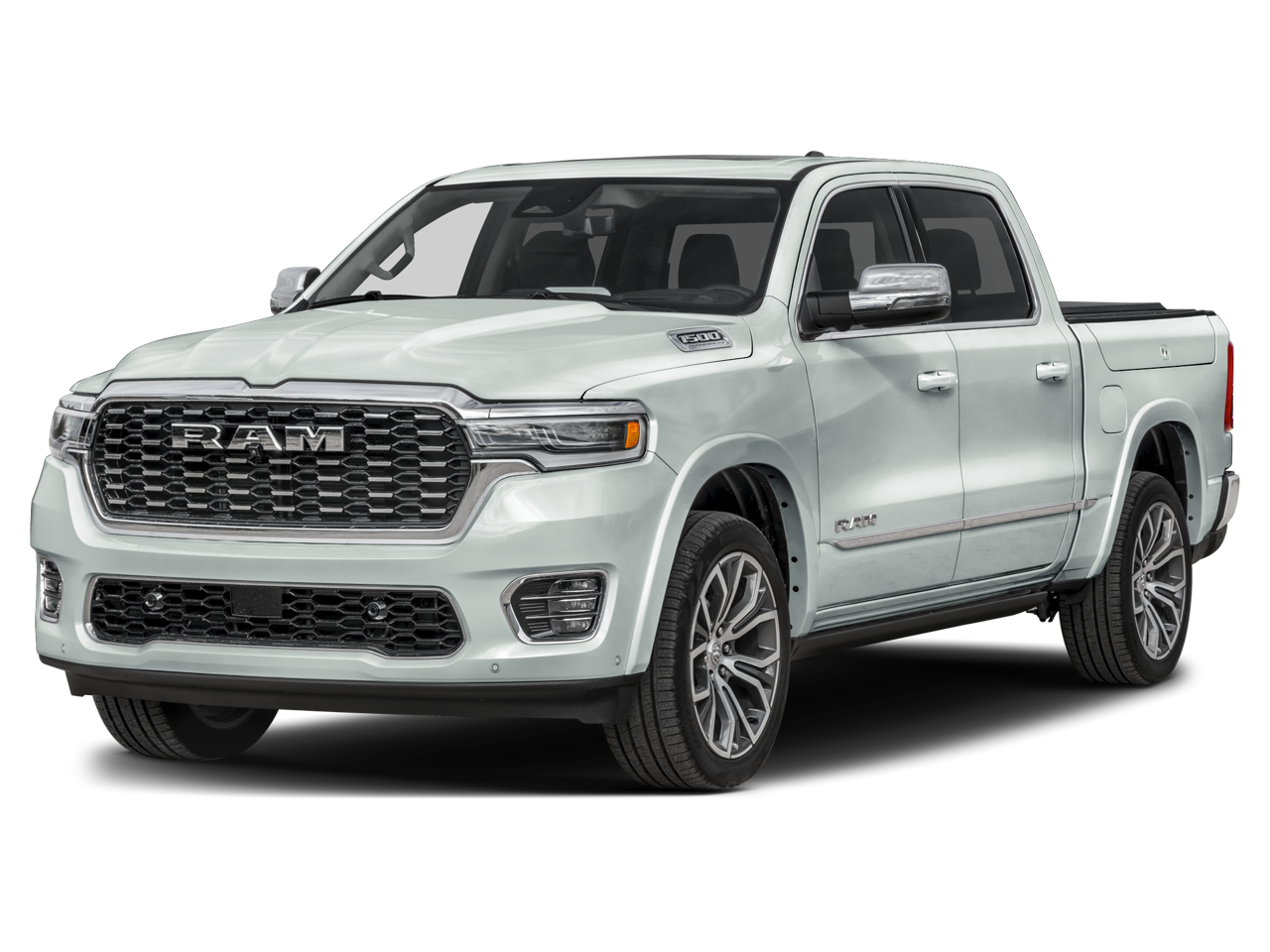 2025 RAM 1500 Tungsten 4x4 Crew Cab 5'7's photo