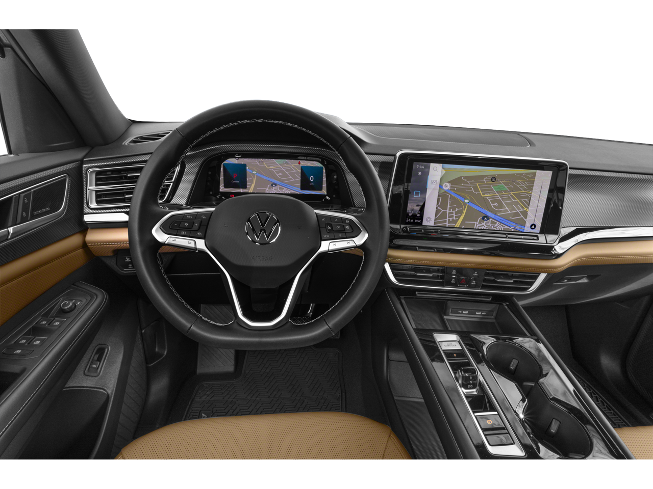 2025 Volkswagen Atlas Cross Sport SEL 4Motion