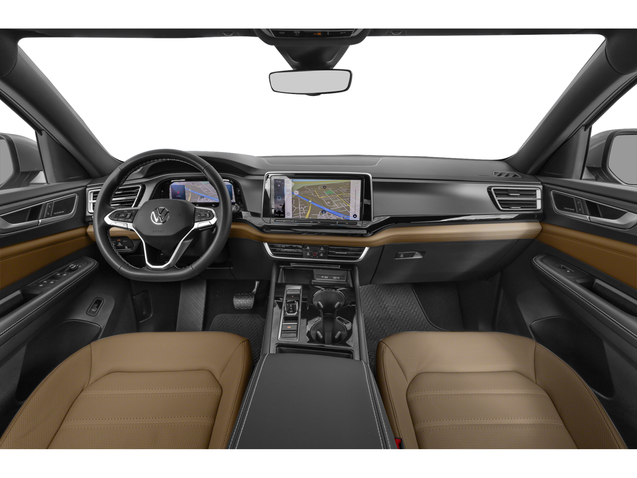 2025 Volkswagen Atlas Cross Sport SEL 4Motion