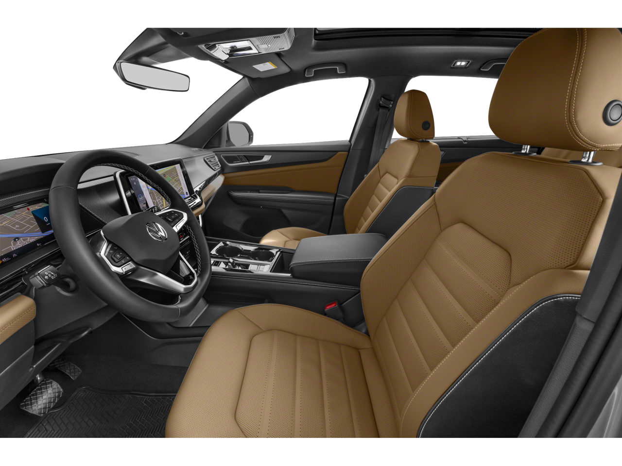 2025 Volkswagen Atlas Cross Sport SEL 4Motion