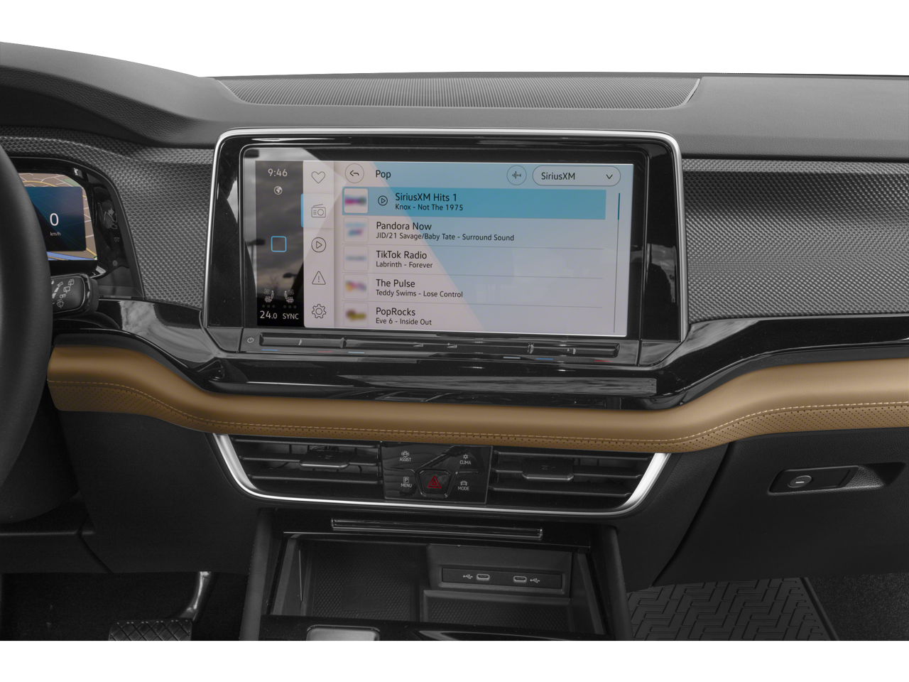 2025 Volkswagen Atlas Cross Sport SEL 4Motion