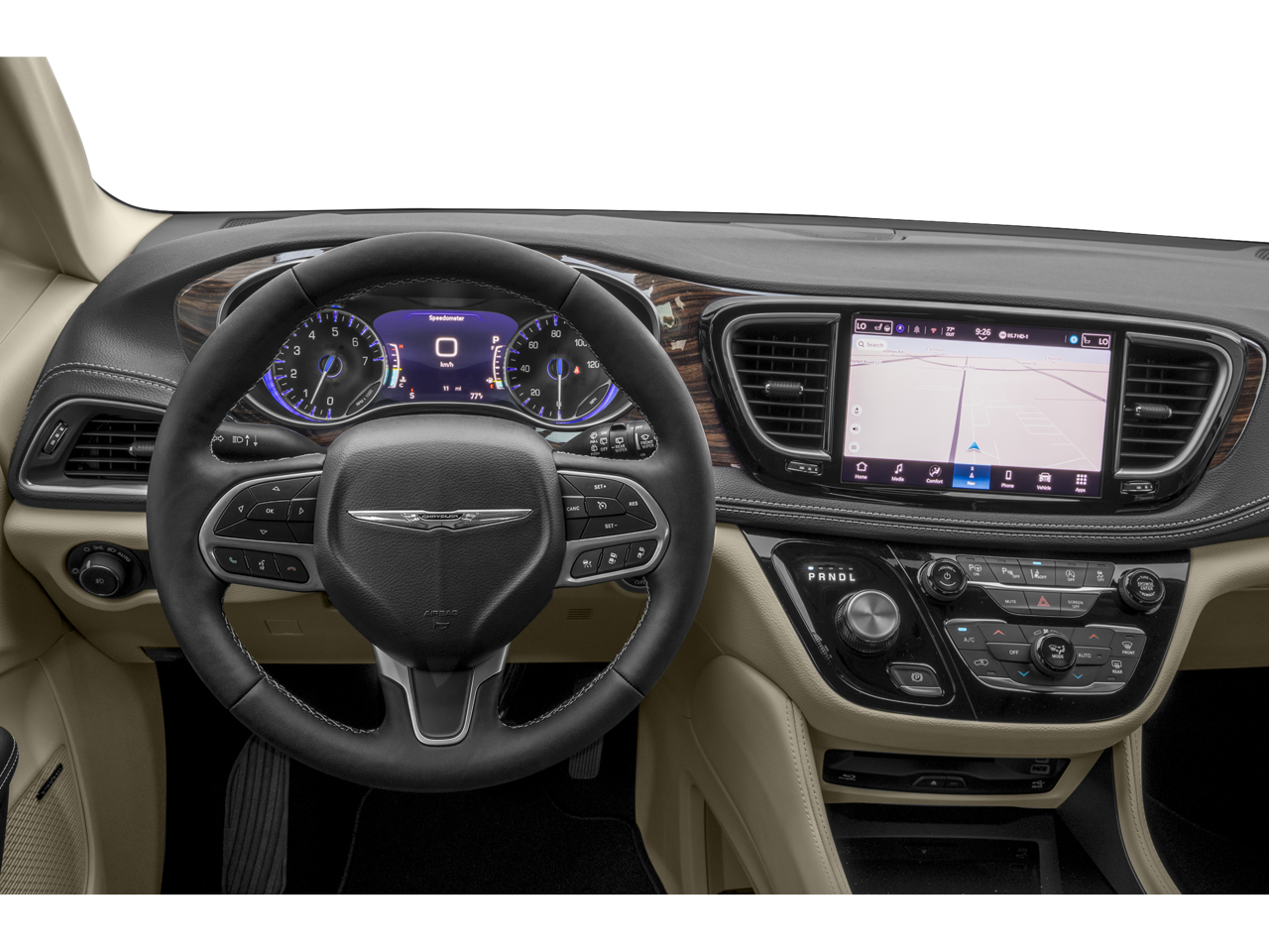 2026 Chrysler Pacifica Limited