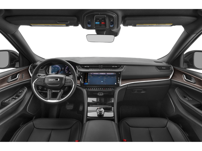 2026 Jeep Grand Cherokee Laredo X