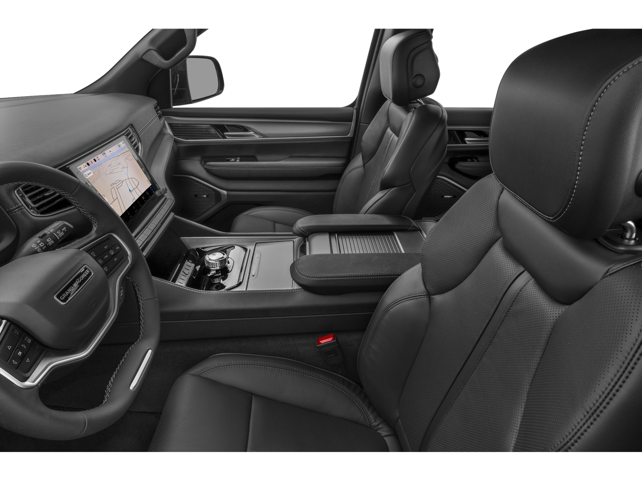 2026 Jeep Grand Wagoneer L Limited Altitude