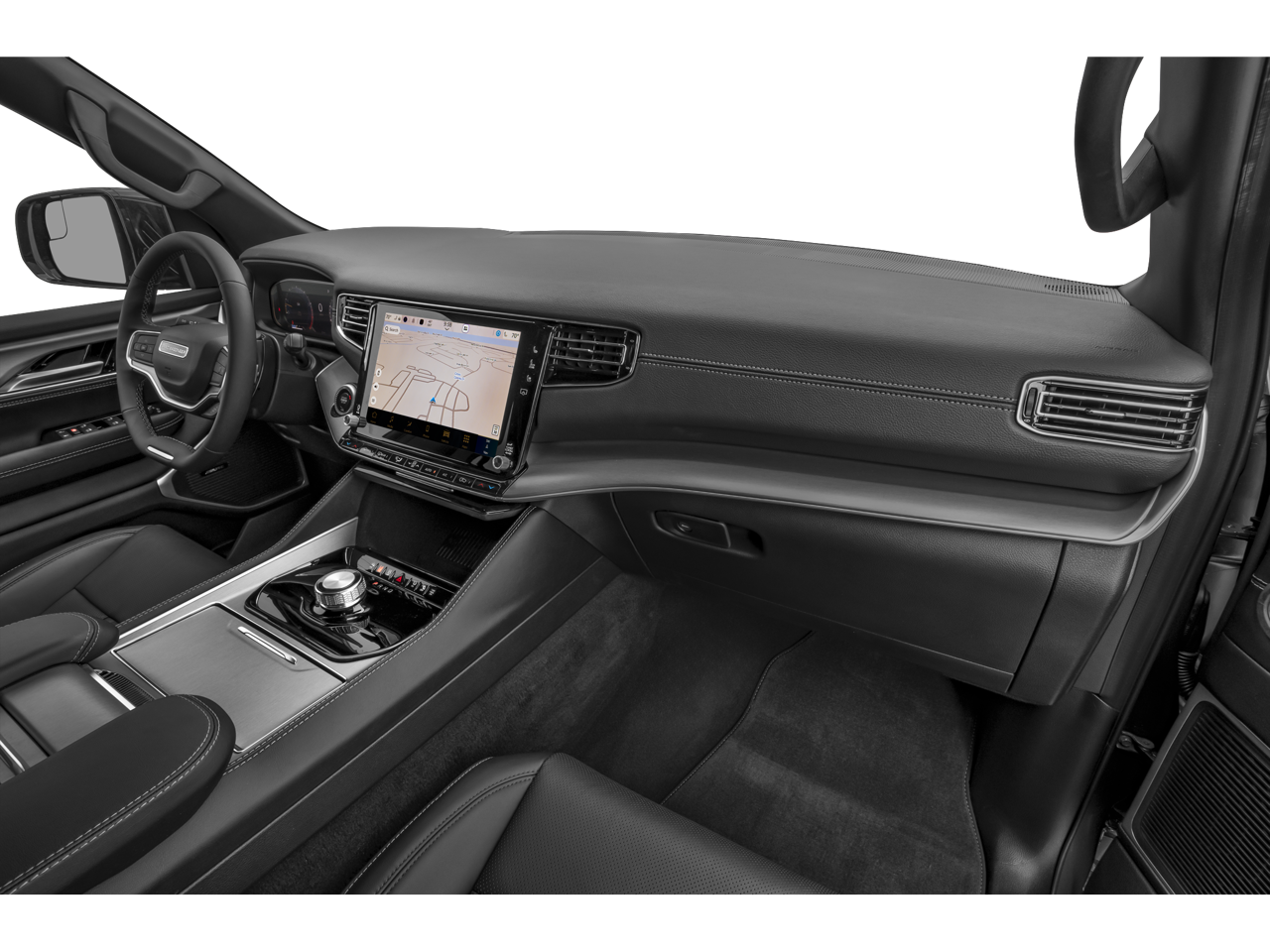 2026 Jeep Grand Wagoneer L Limited Altitude