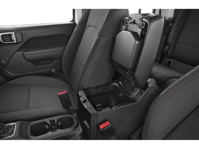 2026 Jeep Gladiator Sahara