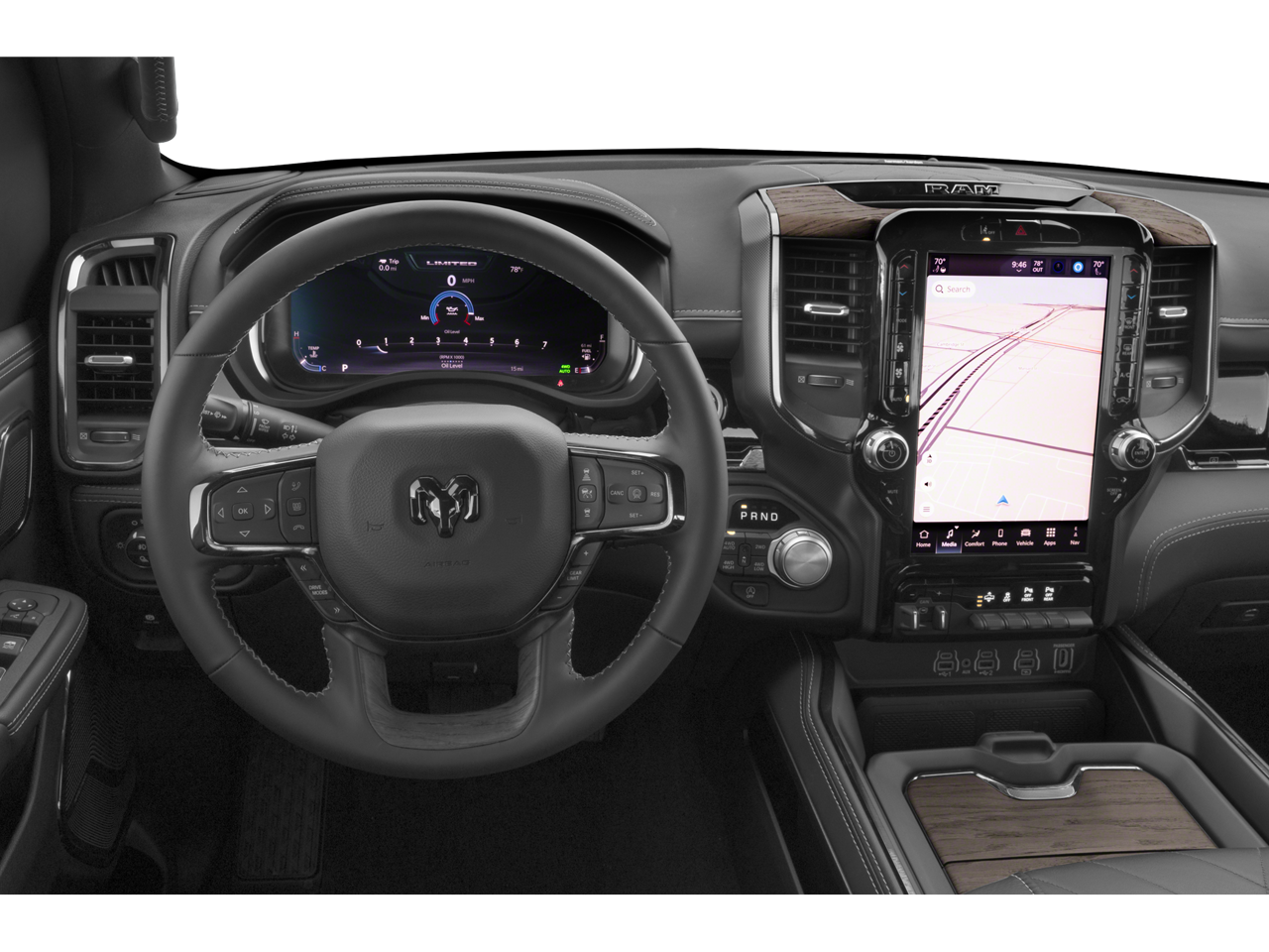 2026 RAM 1500 Limited Longhorn