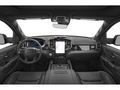 2026 RAM 1500 Limited Longhorn